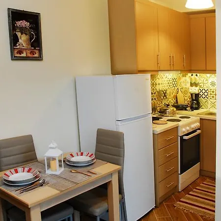 Kavadias Lejlighed Vasiliki