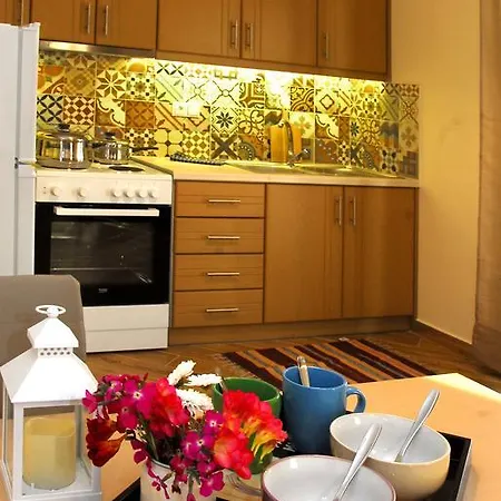 Apartment Kavadias Vasiliki (Lefkada)