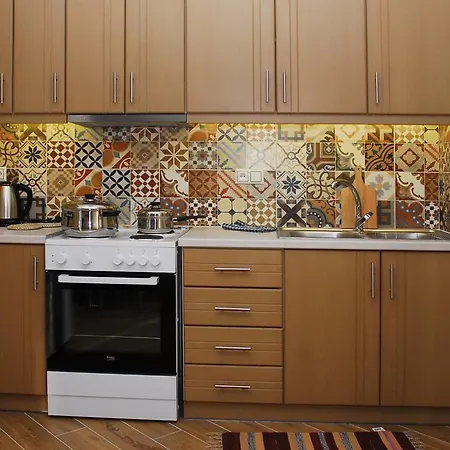 Apartment Kavadias