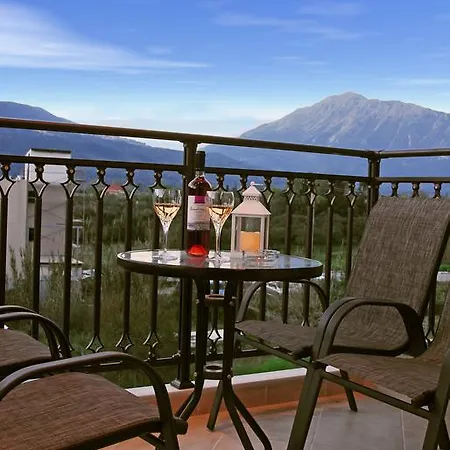 Apartment Kavadias Vasiliki (Lefkada)