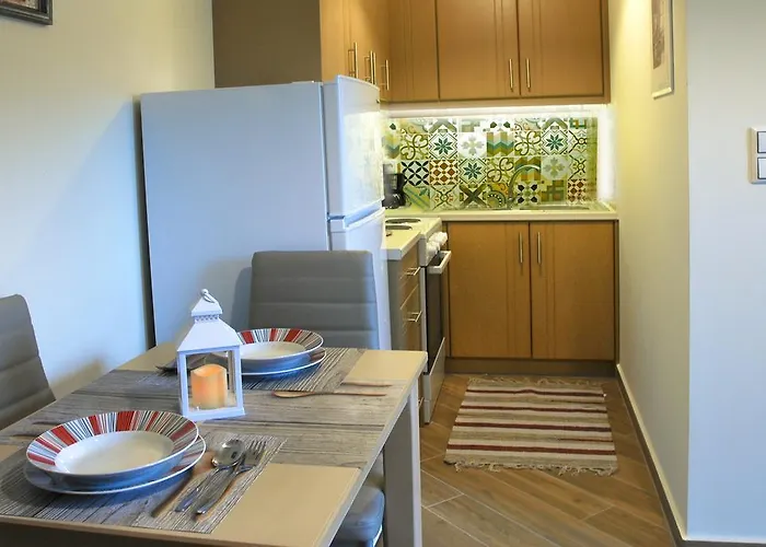 Kavadias Apartmán