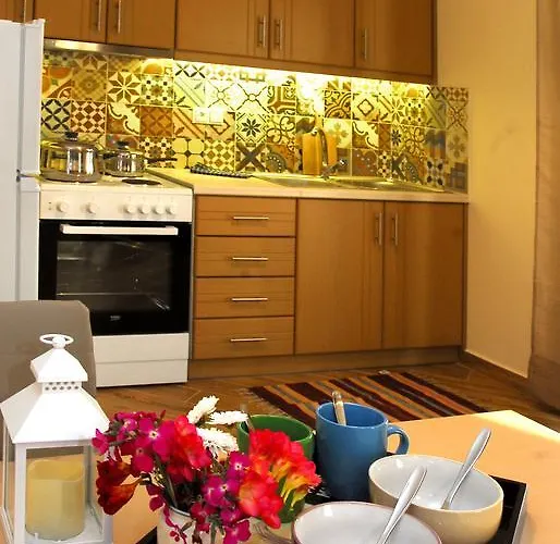 Apartmán Kavadias Vasiliki