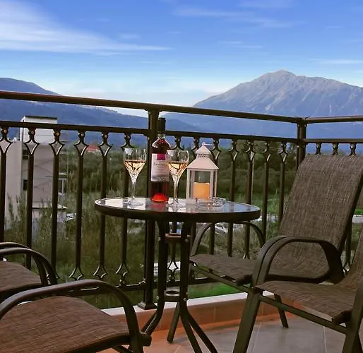 Apartmán Kavadias Vasiliki