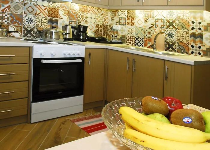 Kavadias Apartmán Vasiliki